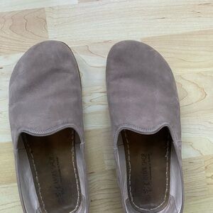 Yasmin Leather Loafers by Anya